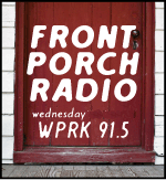 front porch radio